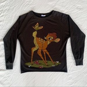 Disney Bambi Pullover